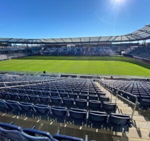 Soccer Field image 2