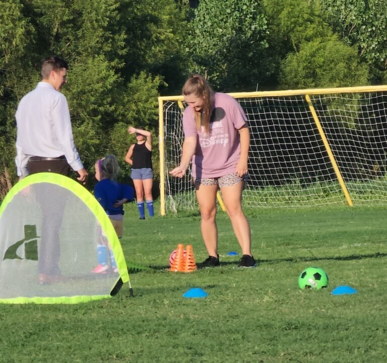 Soccer Field image 2