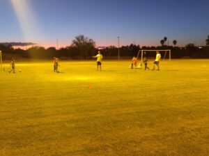 Soccer Field image 1