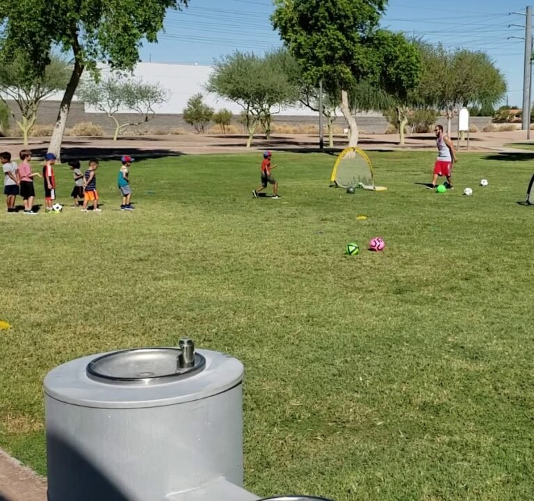 Soccer Field image 4