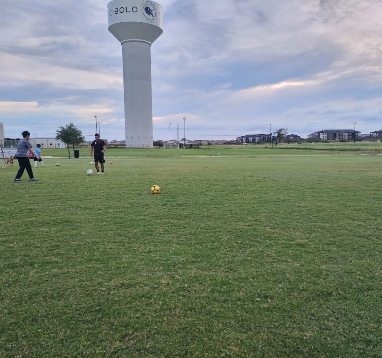 Soccer Field image 3