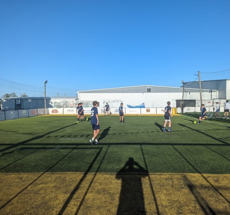 Soccer Field image 2