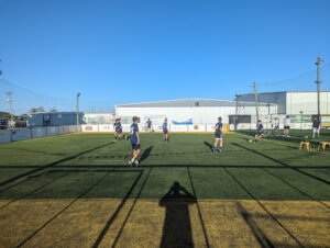 Soccer Field image 1