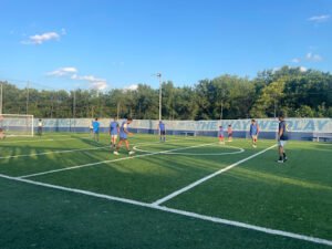 Soccer Field image 1