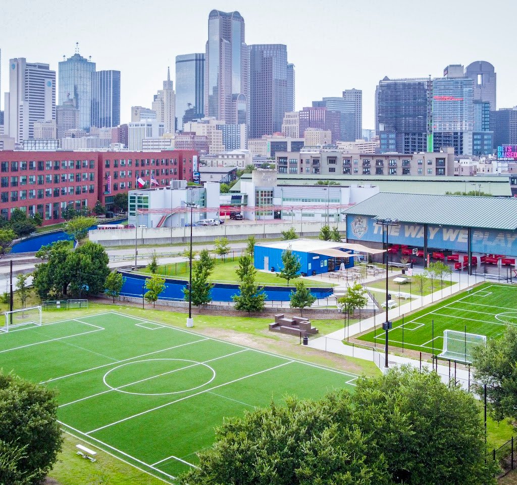 Soccer Field image 1