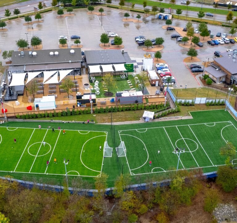 Soccer Field image 2