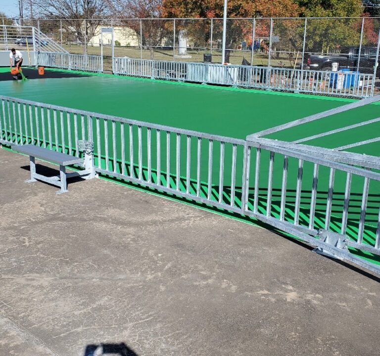 Soccer Field image 2