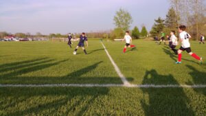 Soccer Field image 1