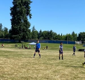 Soccer Field image 3