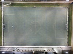 Soccer Field image 1