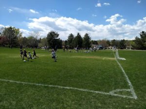 Soccer Field image 1