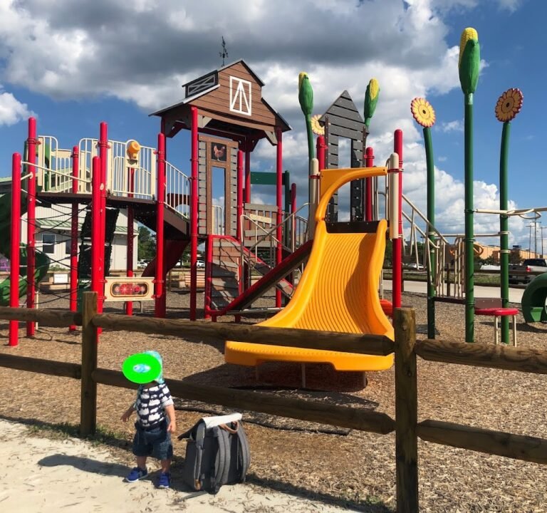 Soccer Field image 2