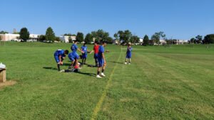 Soccer Field image 1