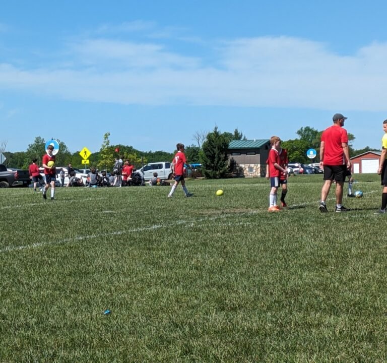 Soccer Field image 3