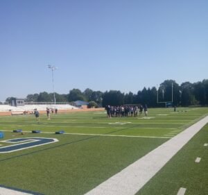 Soccer Field image 2
