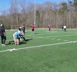 Soccer Field image 2