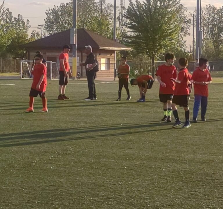 Soccer Field image 3