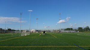 Soccer Field image 1