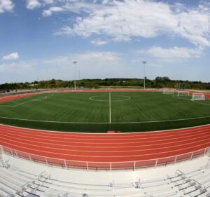 Soccer Field image 2