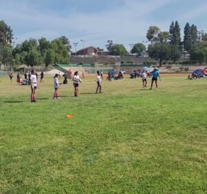 Soccer Field image 2