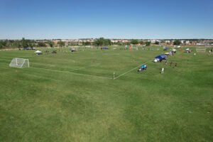 Soccer Field image 1