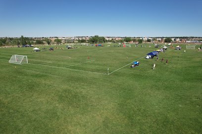 Soccer Field image 1
