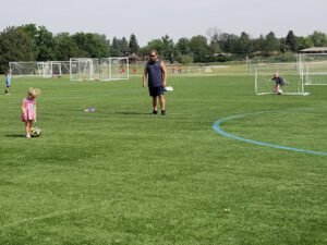 Soccer Field image 1