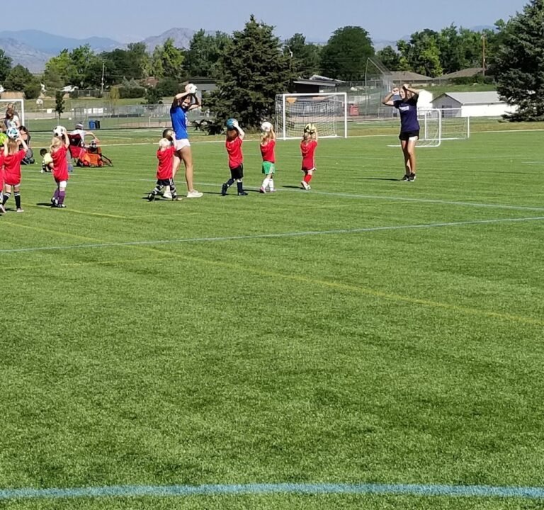 Soccer Field image 3