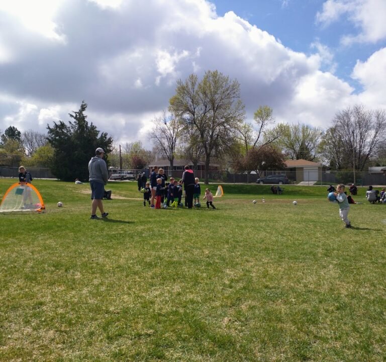 Soccer Field image 2