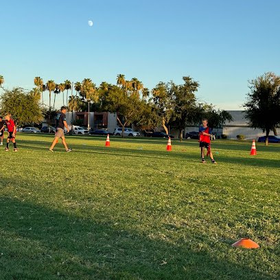 Soccer Field image 1