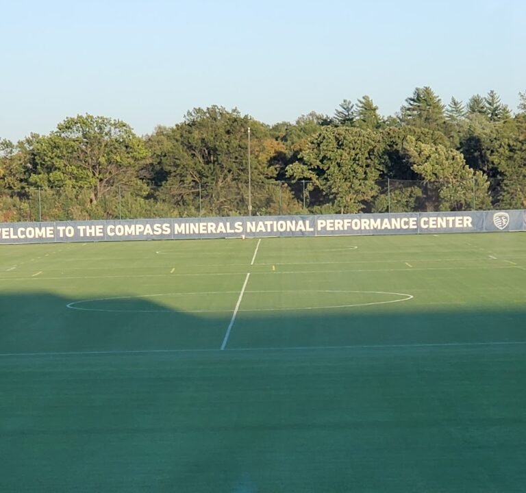 Soccer Field image 2