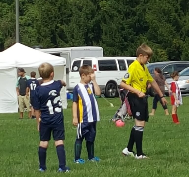 Soccer Field image 2