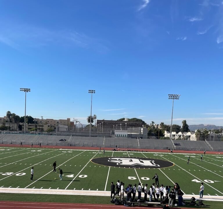 Soccer Field image 2