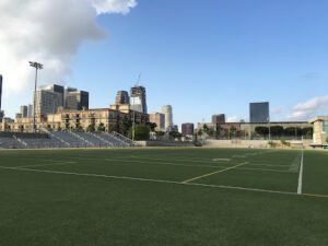 Soccer Field image 1