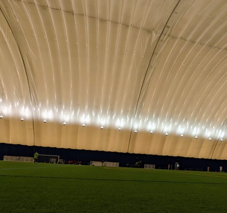 Soccer Field image 2