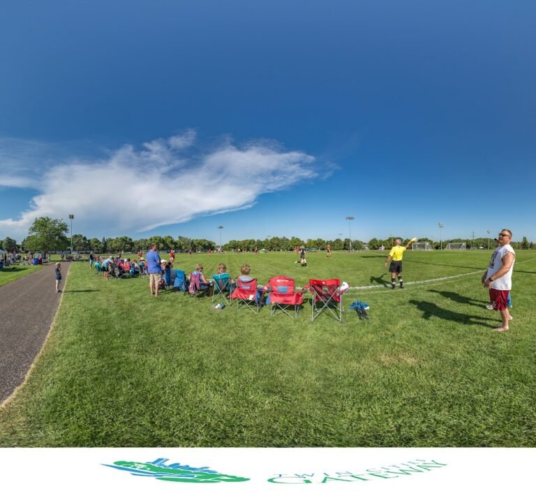 Soccer Field image 3