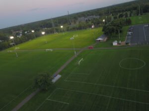 Soccer Field image 1