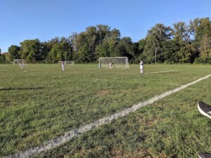 Soccer Field image 1