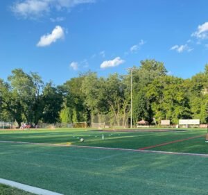 Soccer Field image 2