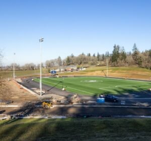 Soccer Field image 2