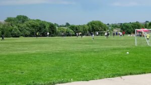 Soccer Field image 1