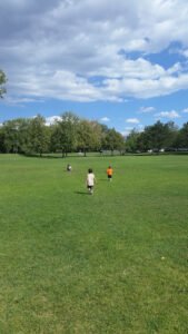 Soccer Field image 1