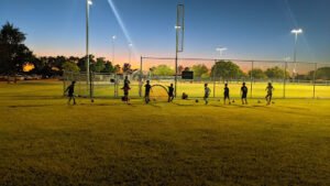 Soccer Field image 1