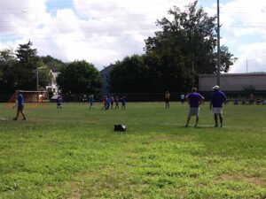 Soccer Field image 1