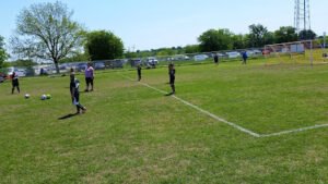 Soccer Field image 1