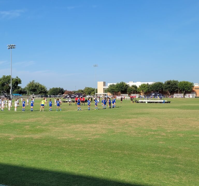 Soccer Field image 2