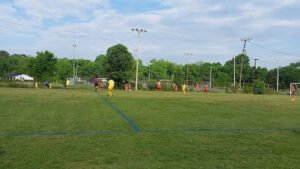 Soccer Field image 1