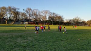 Soccer Field image 1