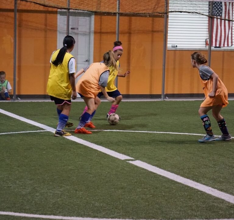 Soccer Field image 4