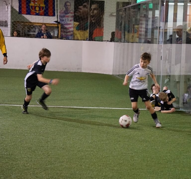 Soccer Field image 3